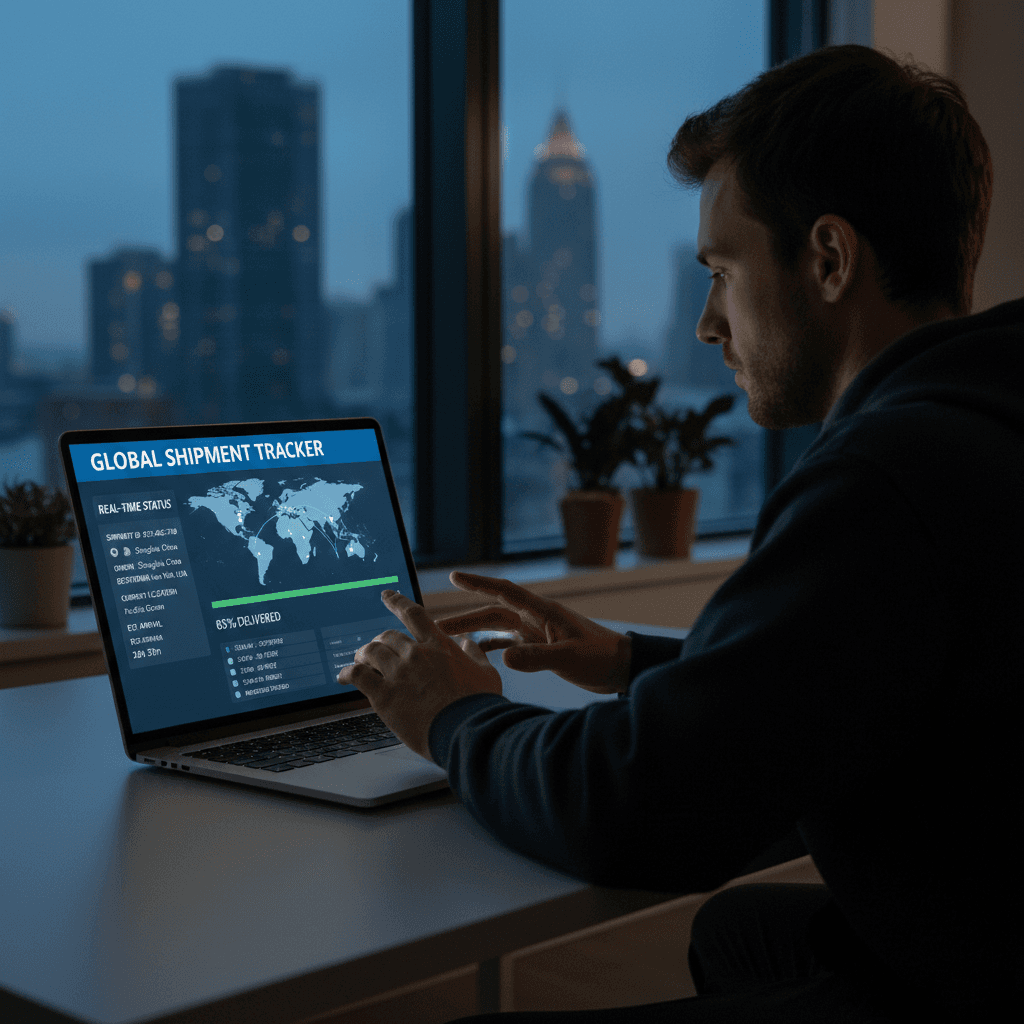 Complete transparency