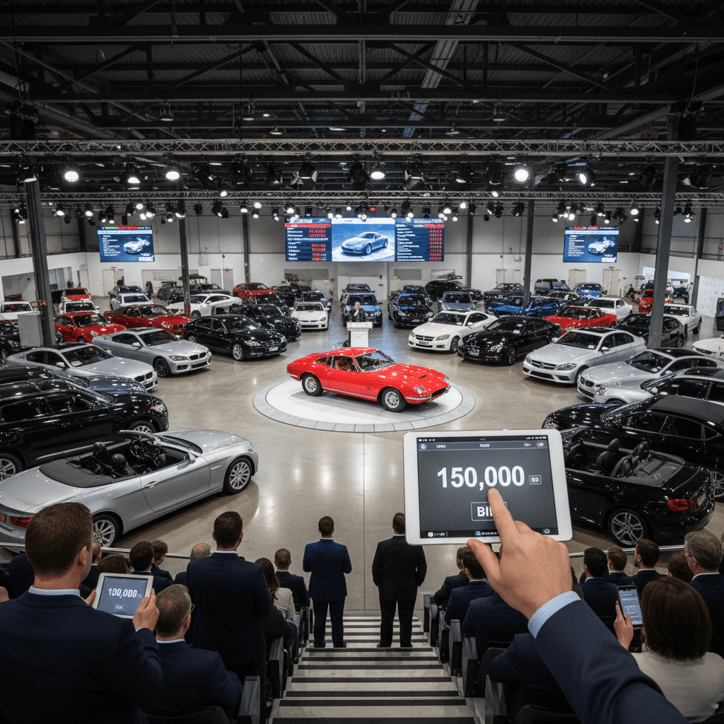 Bidding & acquisition