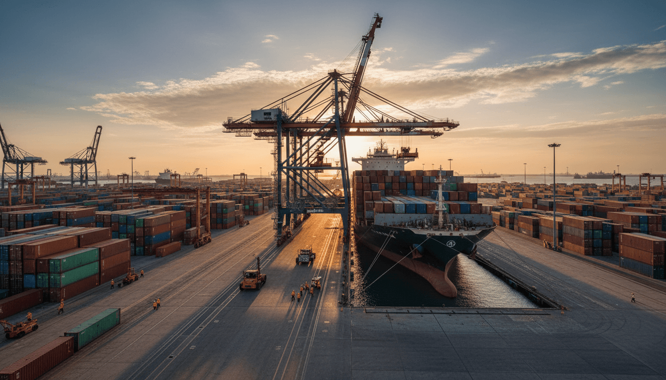 International shipping