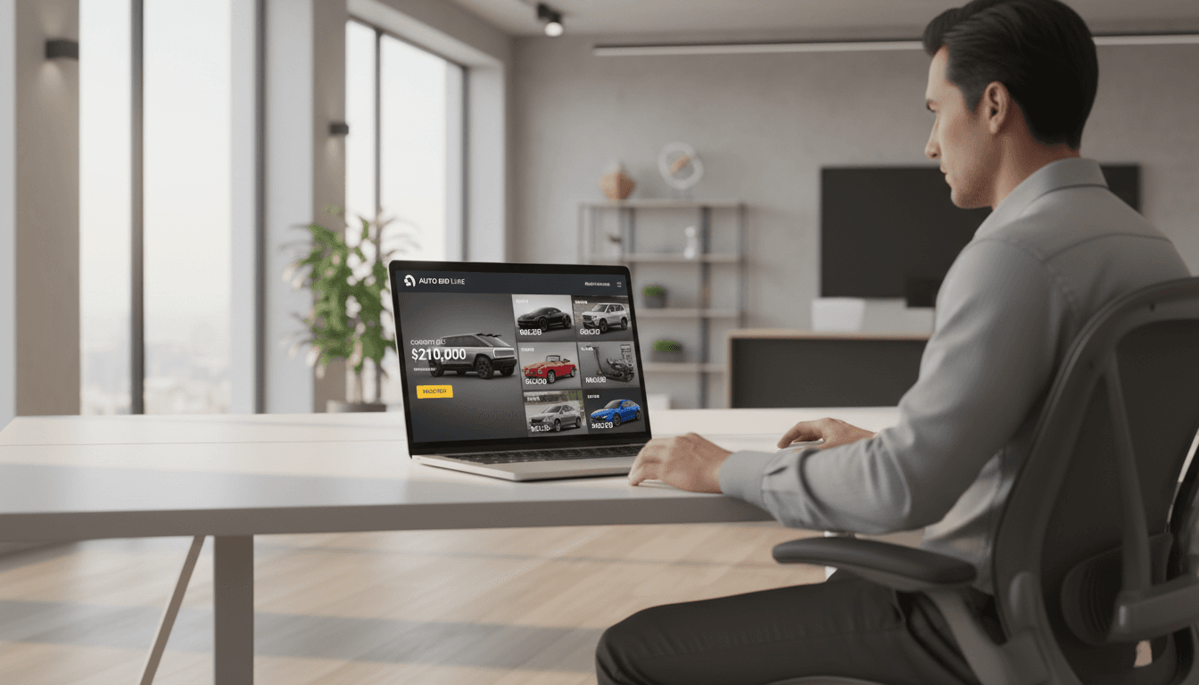 Bidding and sourcing